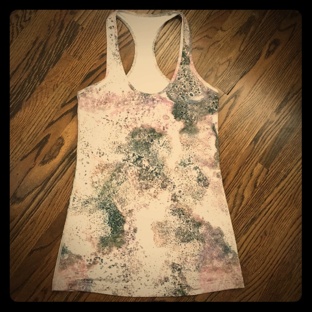Lululemon Cool Racerback tank